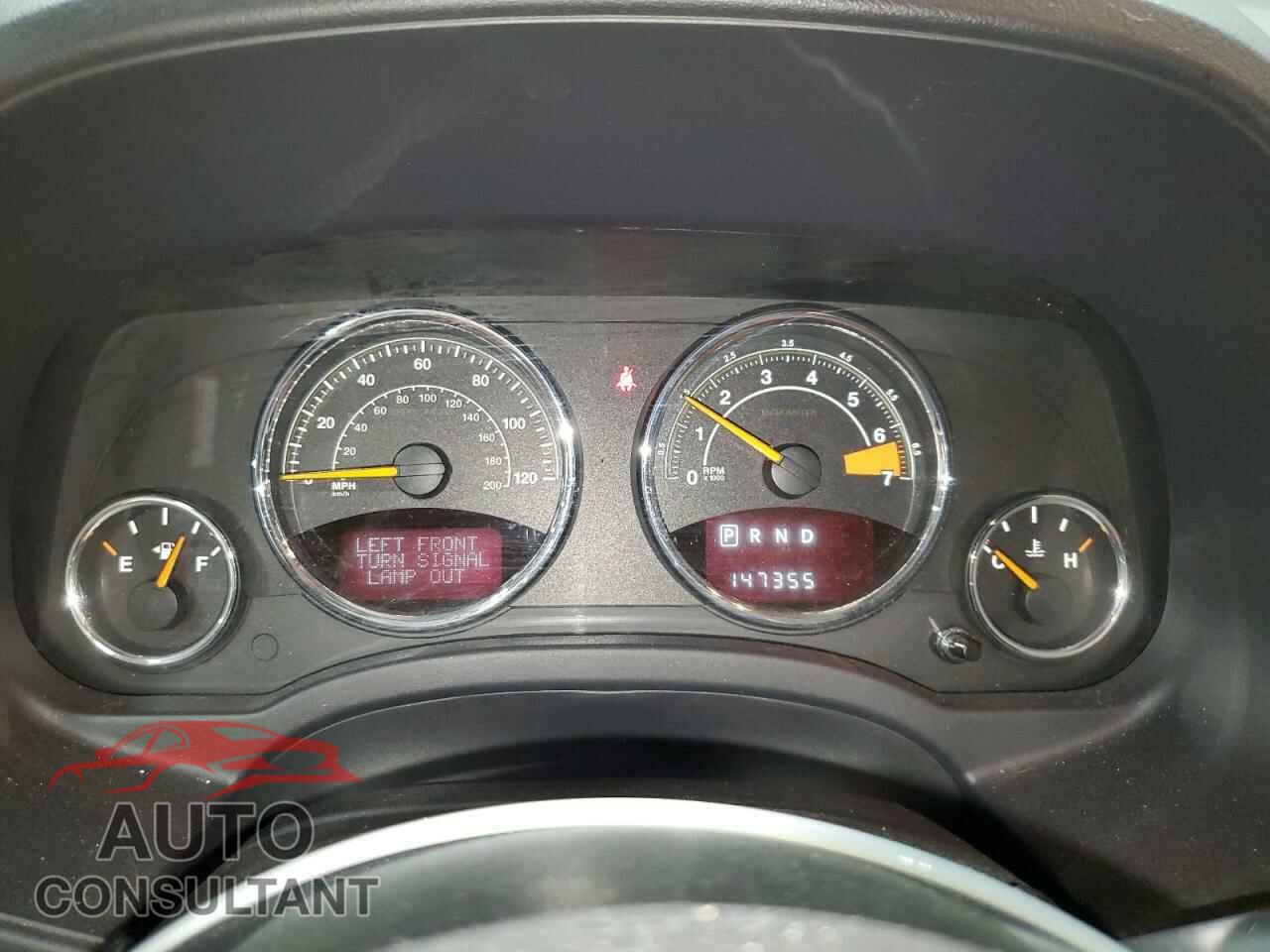 JEEP COMPASS 2015 - 1C4NJDCB5FD412584
