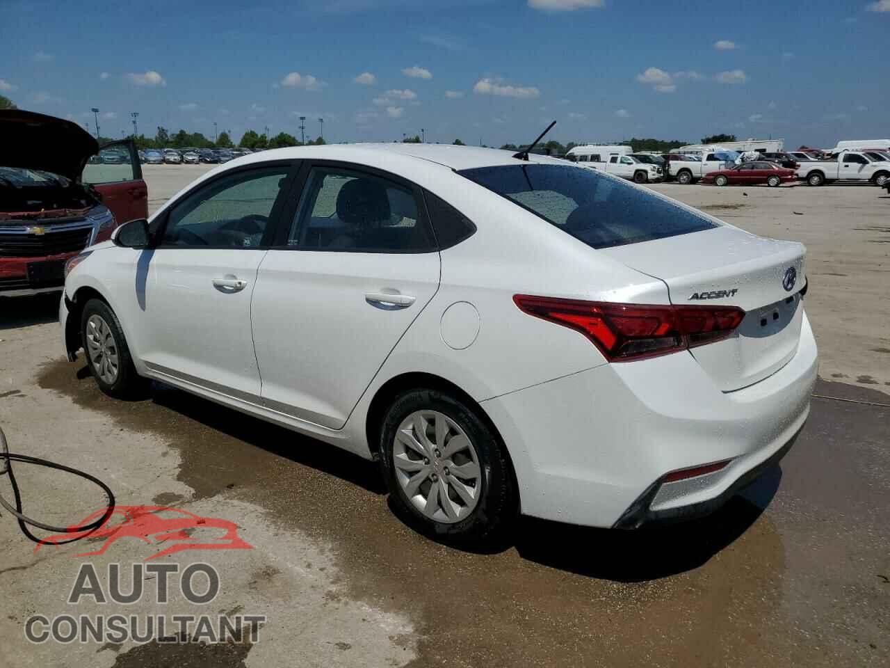 HYUNDAI ACCENT 2020 - 3KPC24A67LE101601