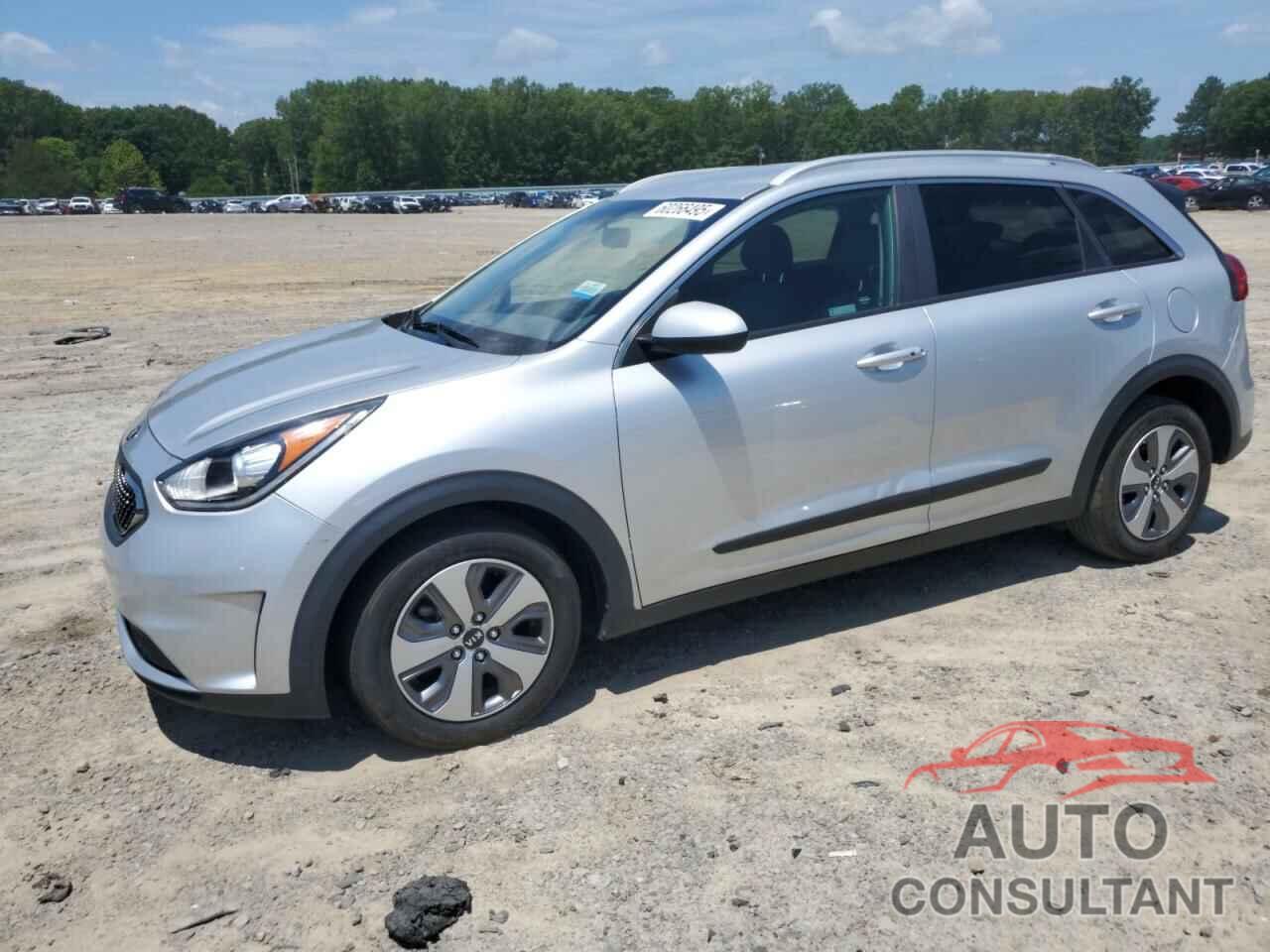 KIA NIRO 2019 - KNDCB3LC6K5247592