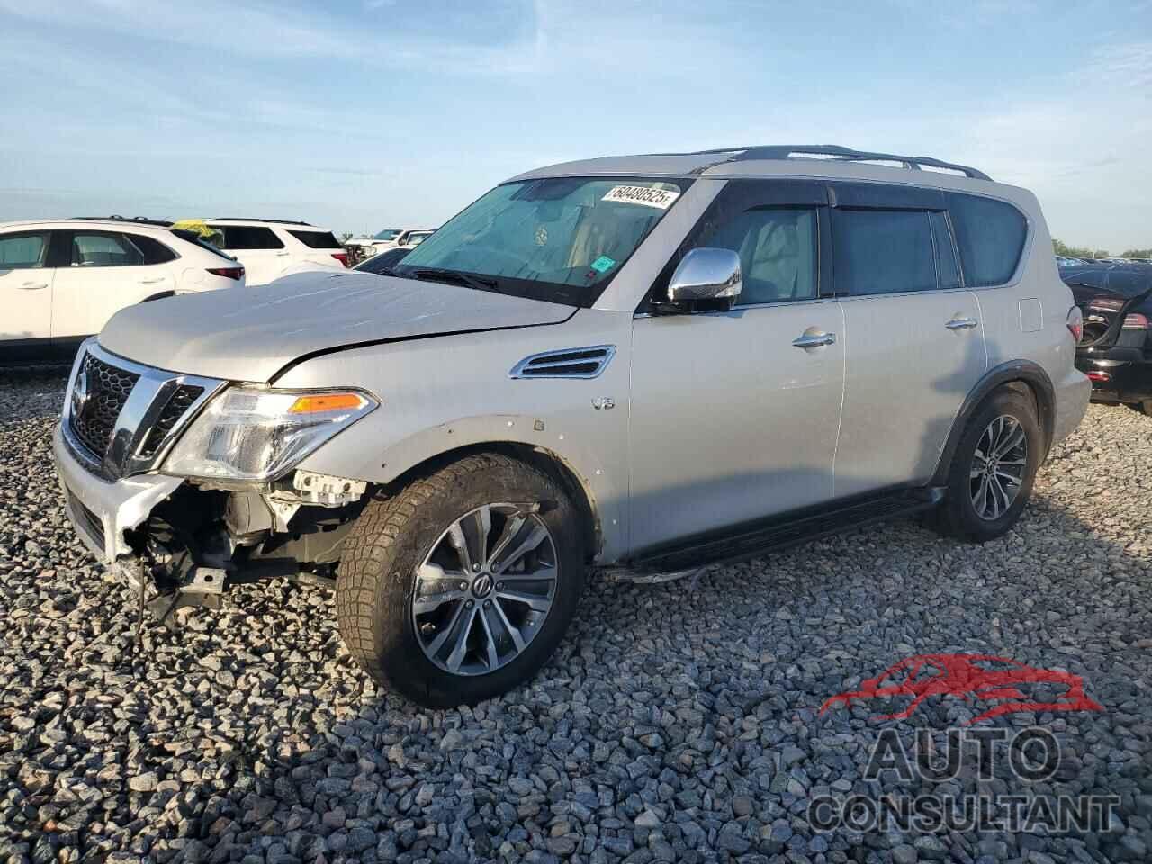 NISSAN ARMADA 2018 - JN8AY2NDXJX002789