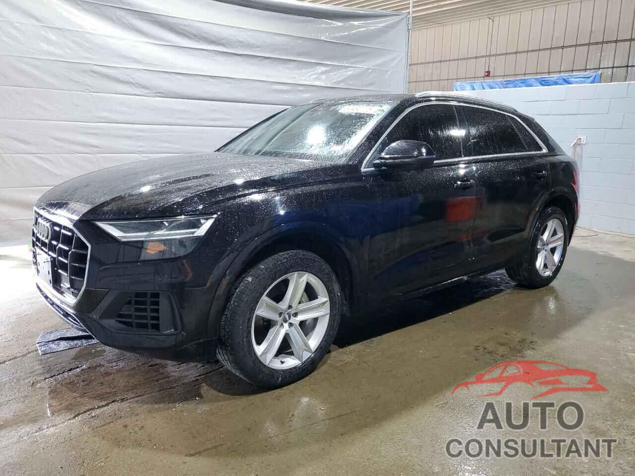 AUDI Q8 2019 - WA1AVAF14KD017384