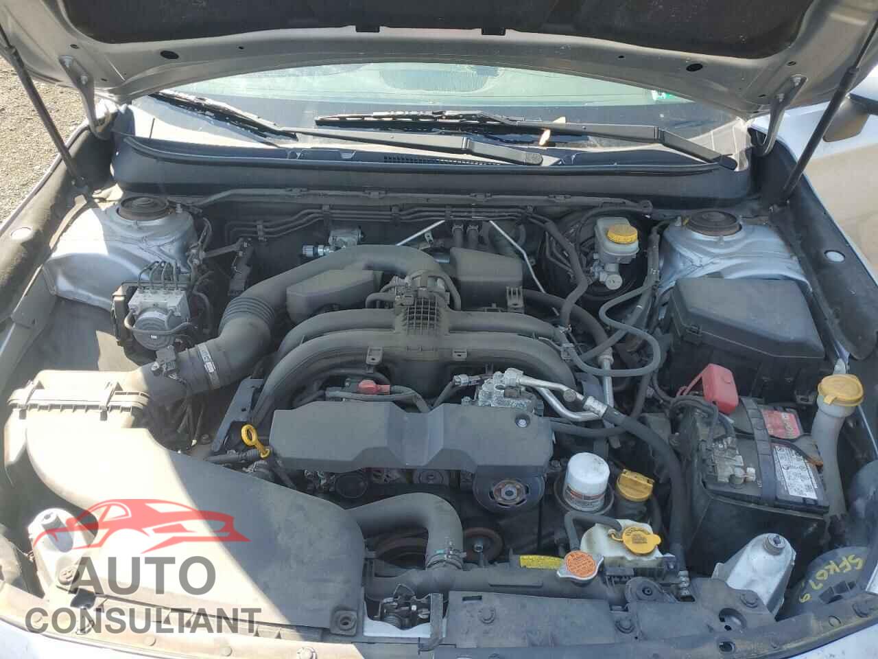 SUBARU OUTBACK 2016 - 4S4BSALC1G3200520