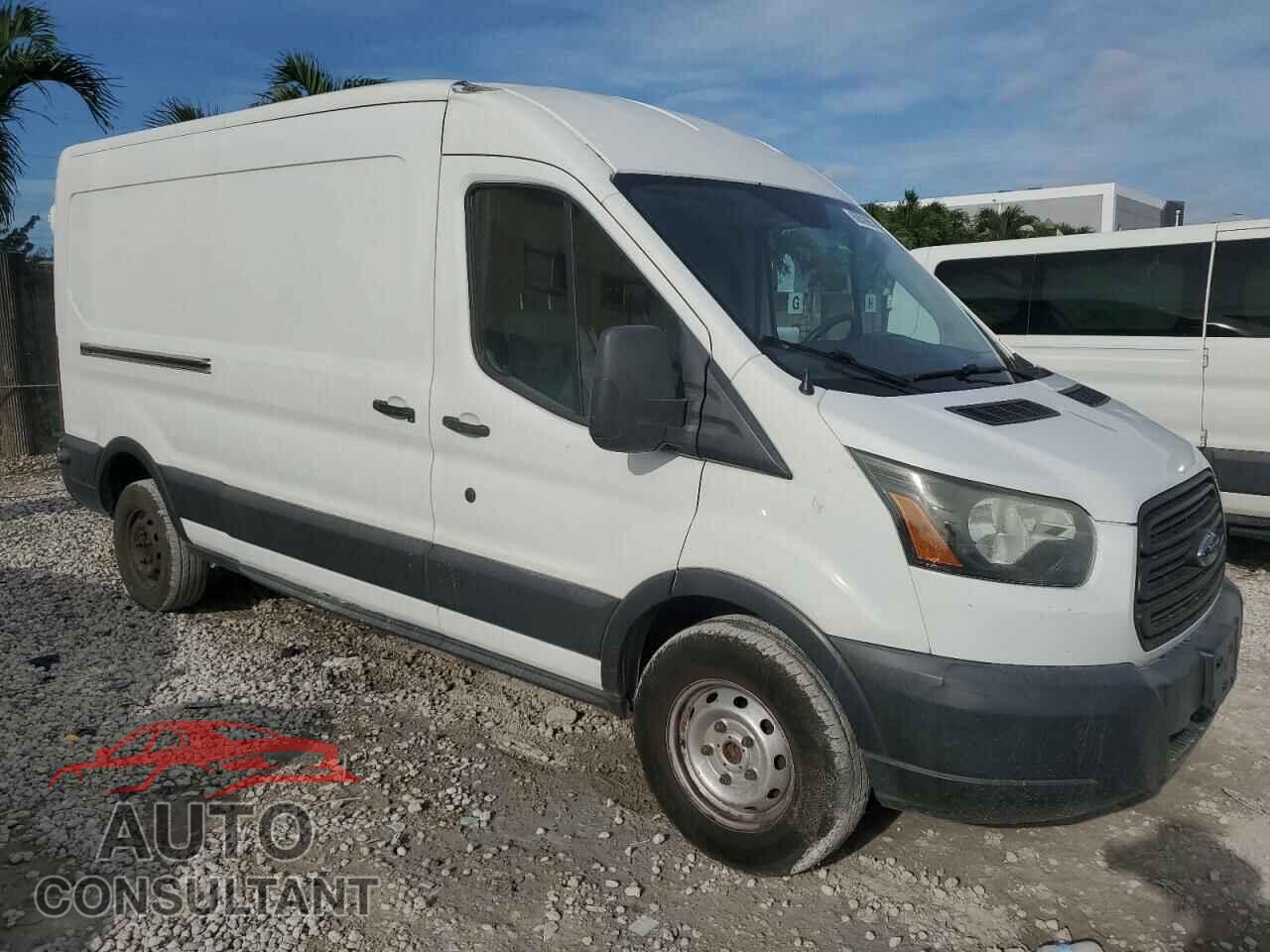 FORD TRANSIT 2015 - 1FTNR2CM2FKB04458