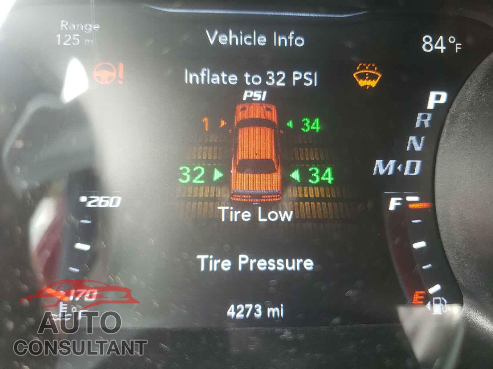 DODGE CHALLENGER 2018 - 2C3CDZC97JH127653