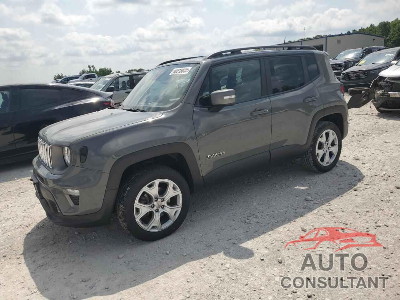 JEEP RENEGADE 2020 - ZACNJBD14LPL73586
