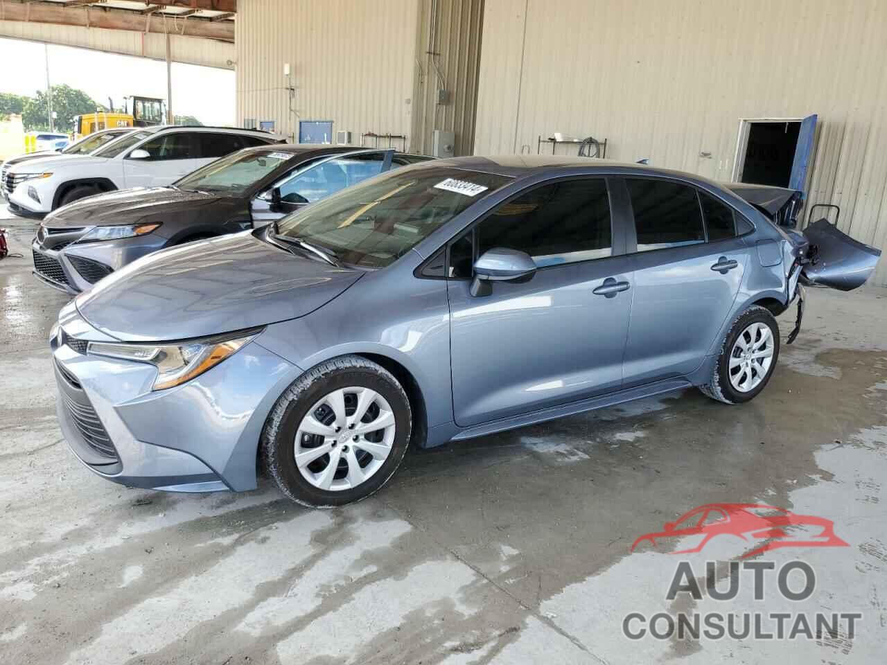 TOYOTA COROLLA 2023 - 5YFB4MDE7PP009059