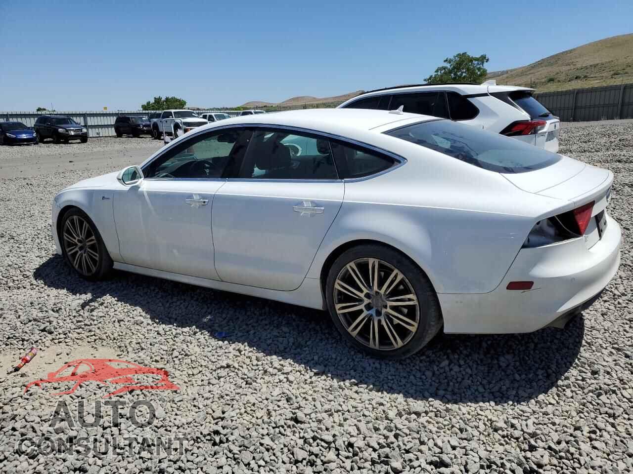 AUDI A7 2013 - WAU3GAFC8DN077768