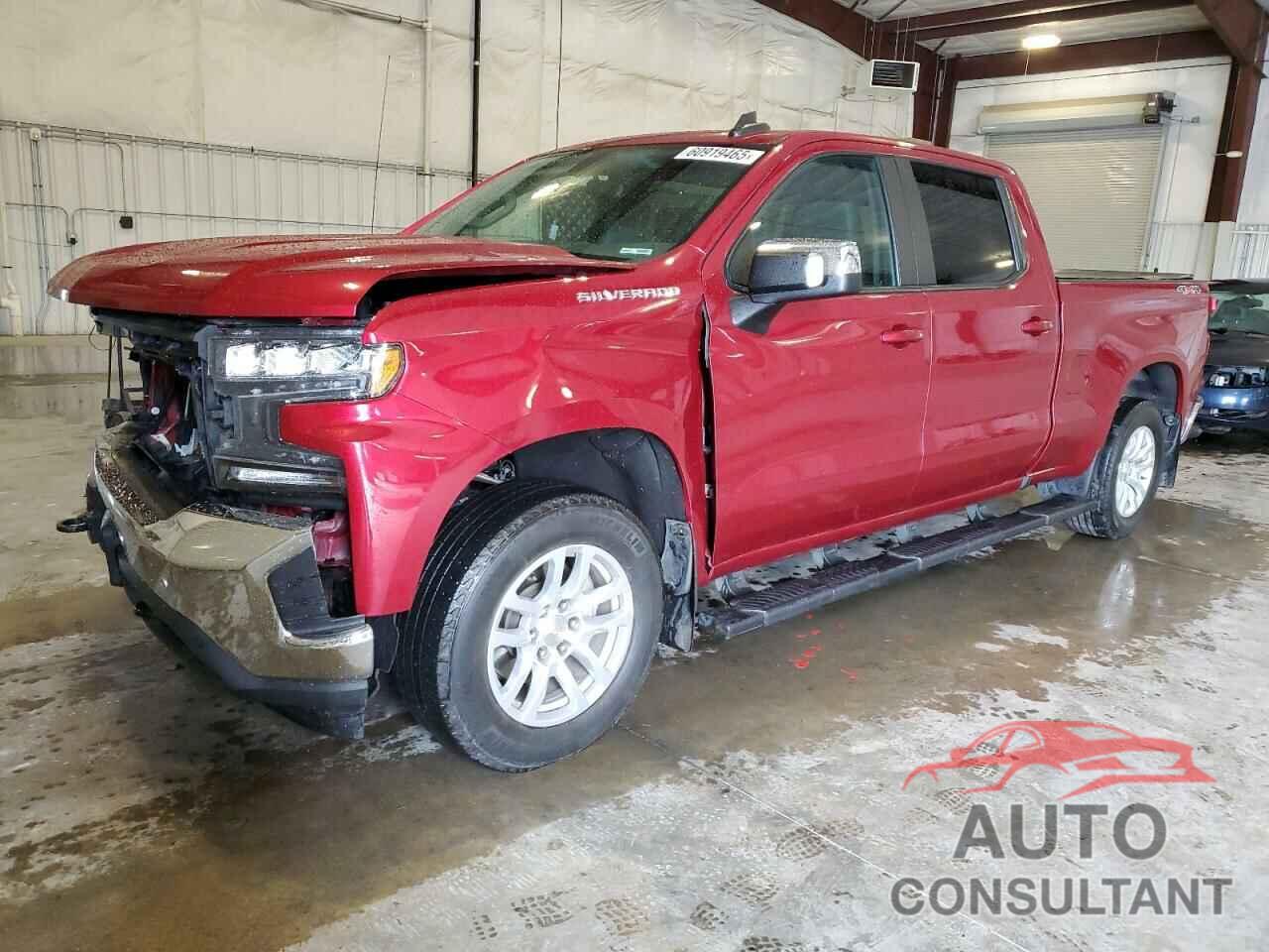 CHEVROLET ALL Models 2019 - 3GCUYDED5KG231553
