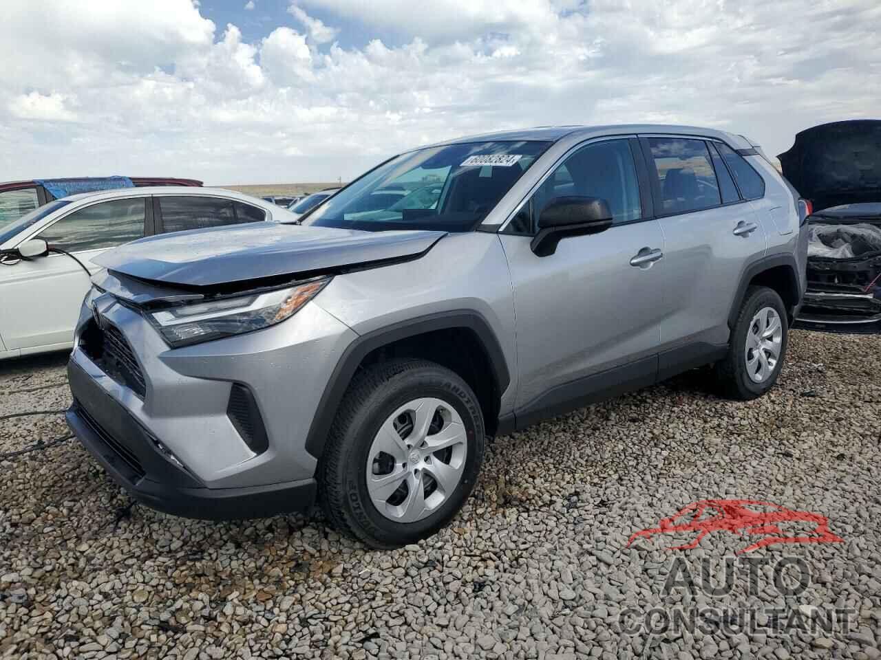 TOYOTA RAV4 2024 - 2T3F1RFV9RC433700