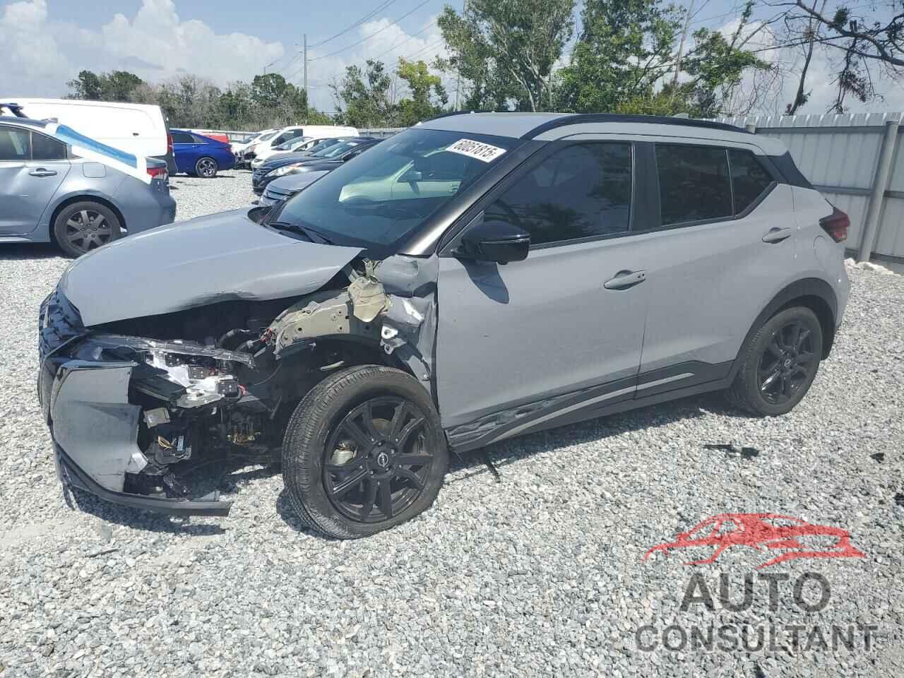 NISSAN KICKS 2023 - 3N1CP5DV3PL547243
