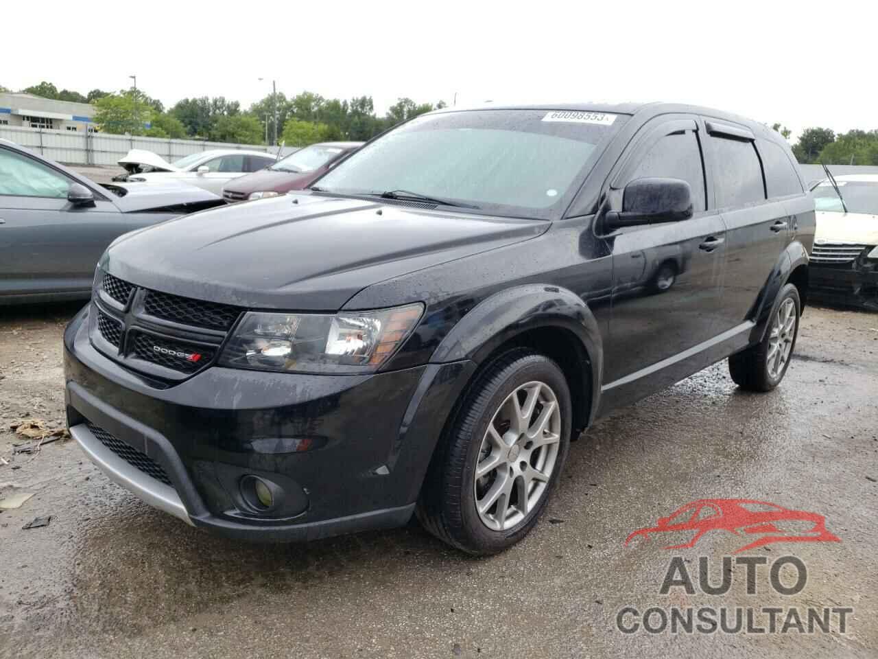 DODGE JOURNEY 2016 - 3C4PDDEG4GT248359
