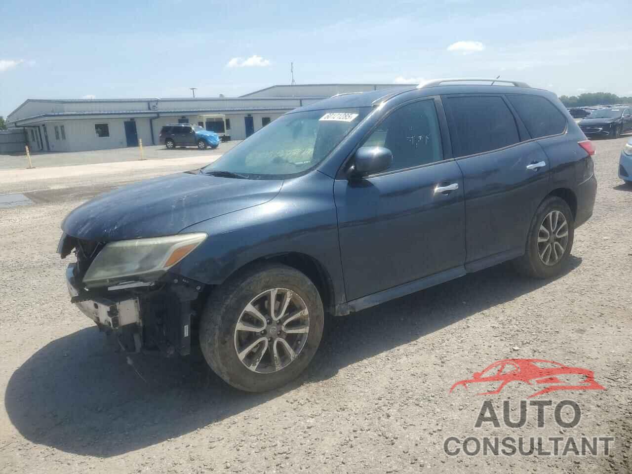 NISSAN PATHFINDER 2015 - 5N1AR2MN6FC645878