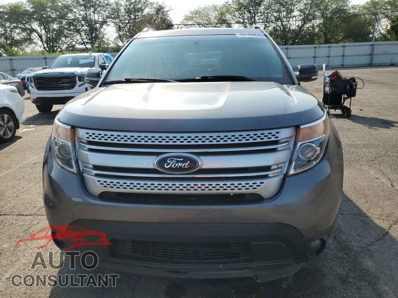 FORD EXPLORER 2014 - 1FM5K8D82EGB50765