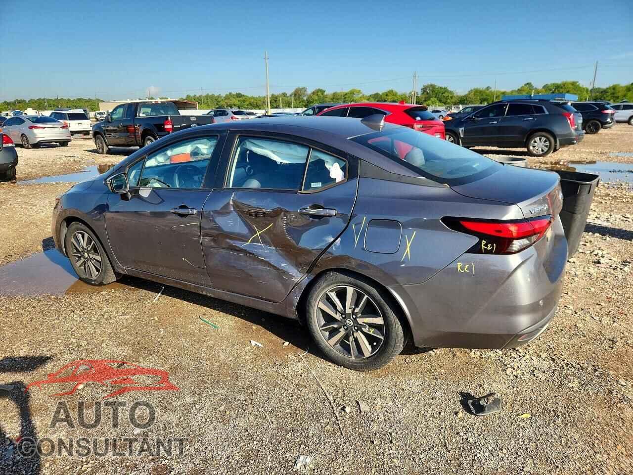 NISSAN VERSA 2021 - 3N1CN8EVXML873378