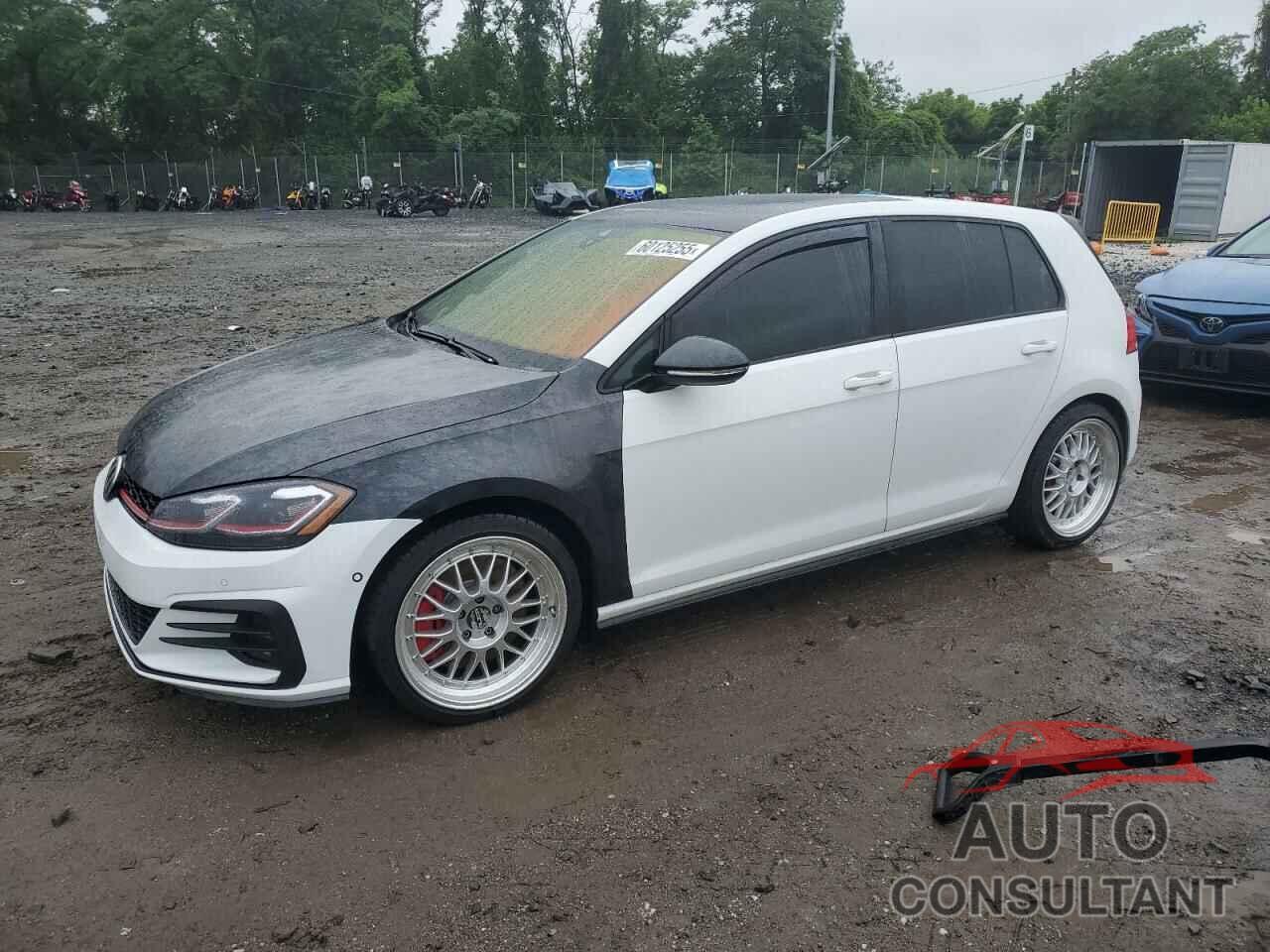 VOLKSWAGEN GTI 2018 - 3VW447AU3JM263188