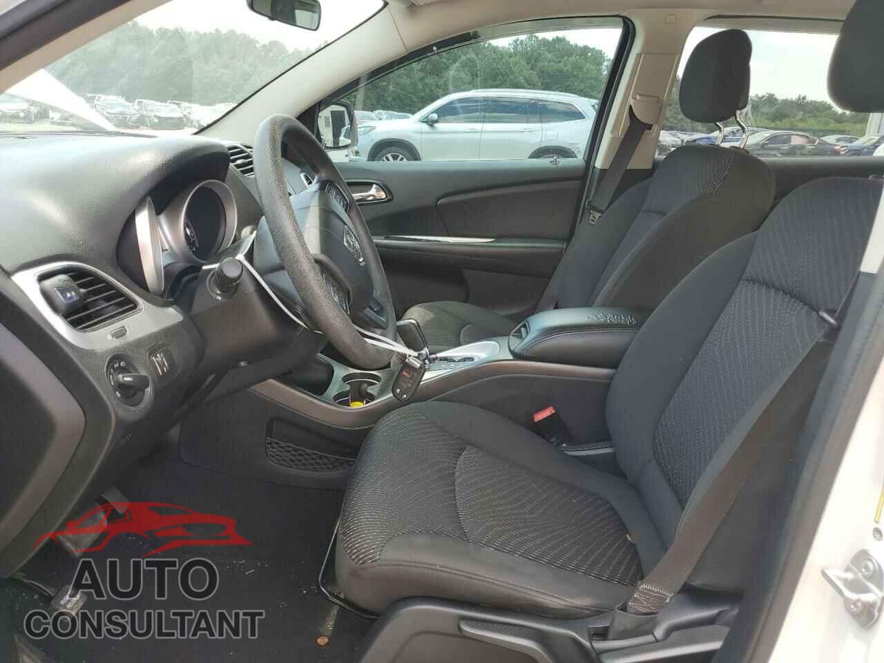 DODGE JOURNEY 2017 - 3C4PDCAB8HT519350