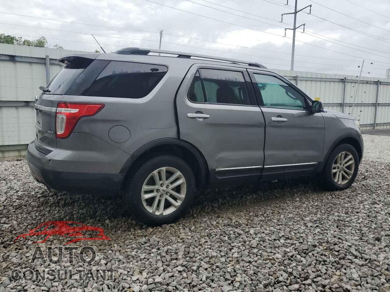 FORD EXPLORER 2013 - 1FM5K8D83DGB91002