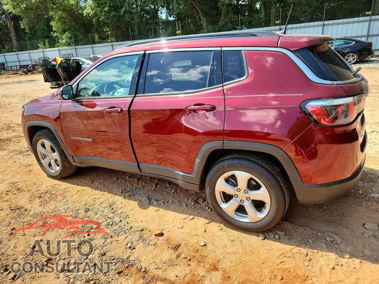 JEEP COMPASS 2020 - 3C4NJCBB2LT229855