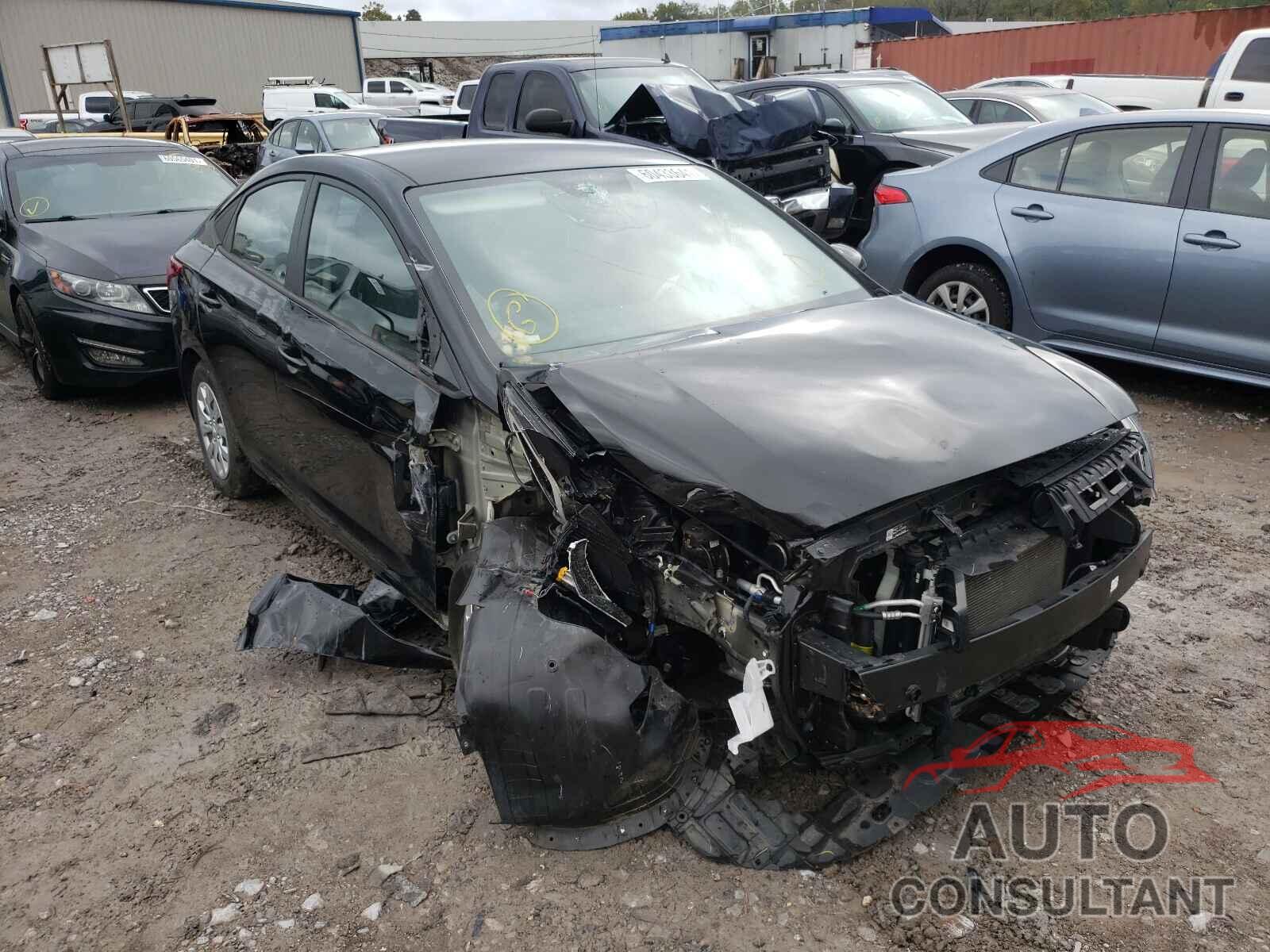 HYUNDAI ACCENT 2019 - 3KPC24A37KE079720
