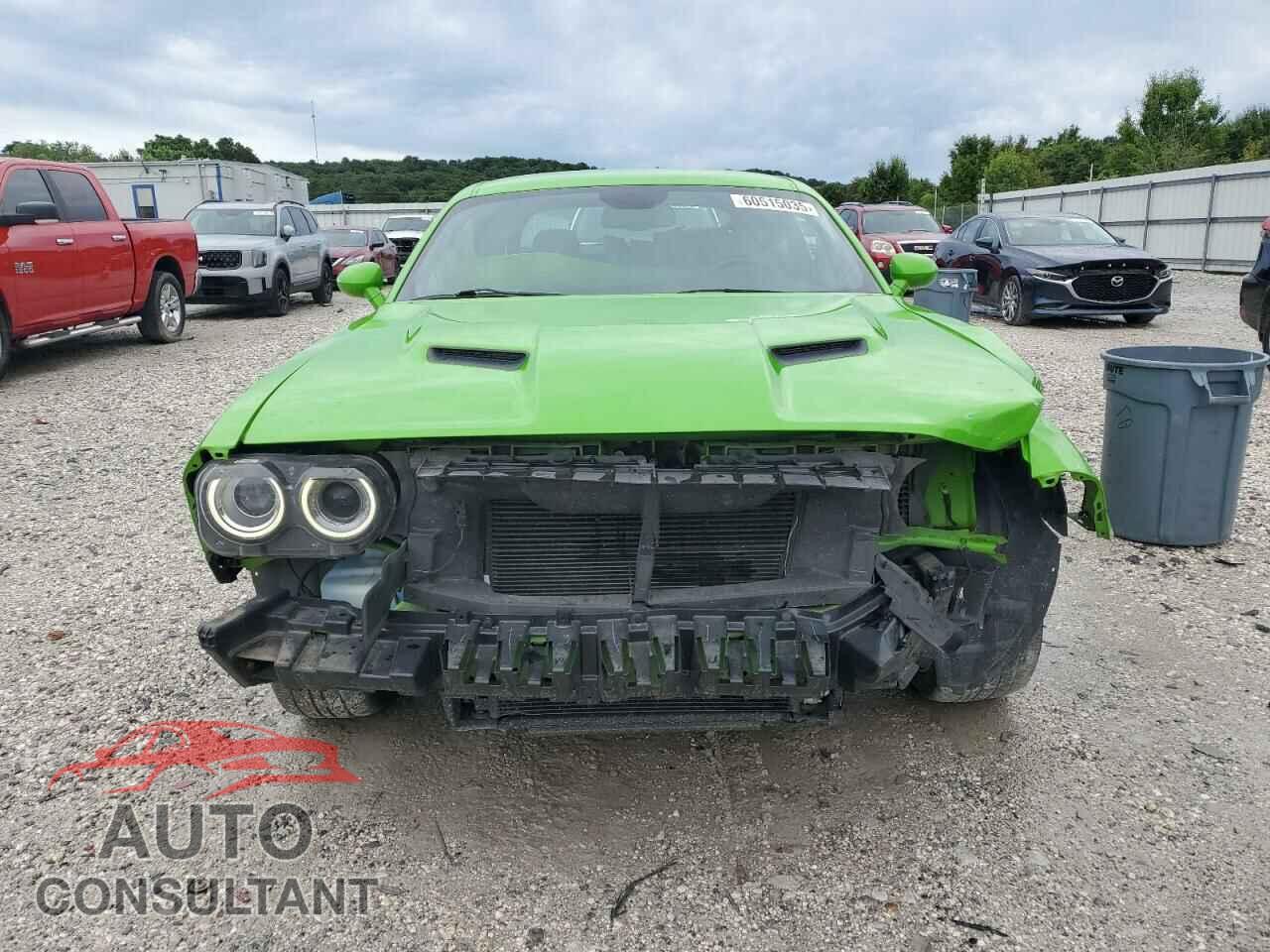 DODGE CHALLENGER 2017 - 2C3CDZAGXHH601087