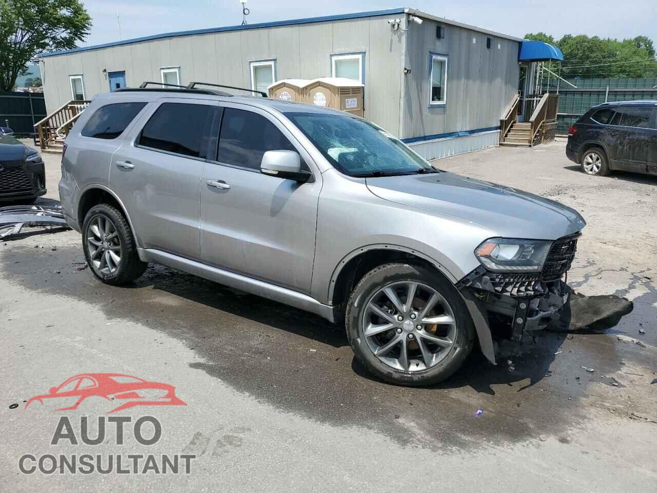 DODGE DURANGO 2017 - 1C4RDJDGXHC710008