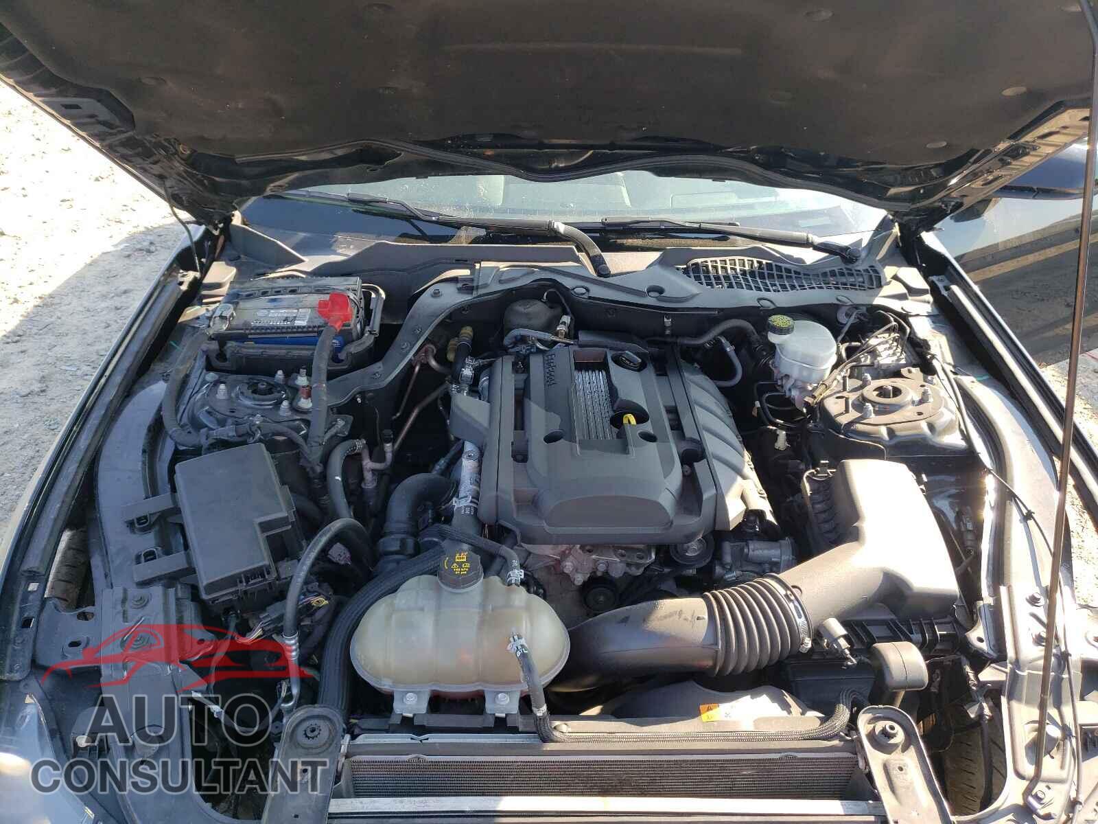 FORD MUSTANG 2017 - 1FA6P8TH7H5295933