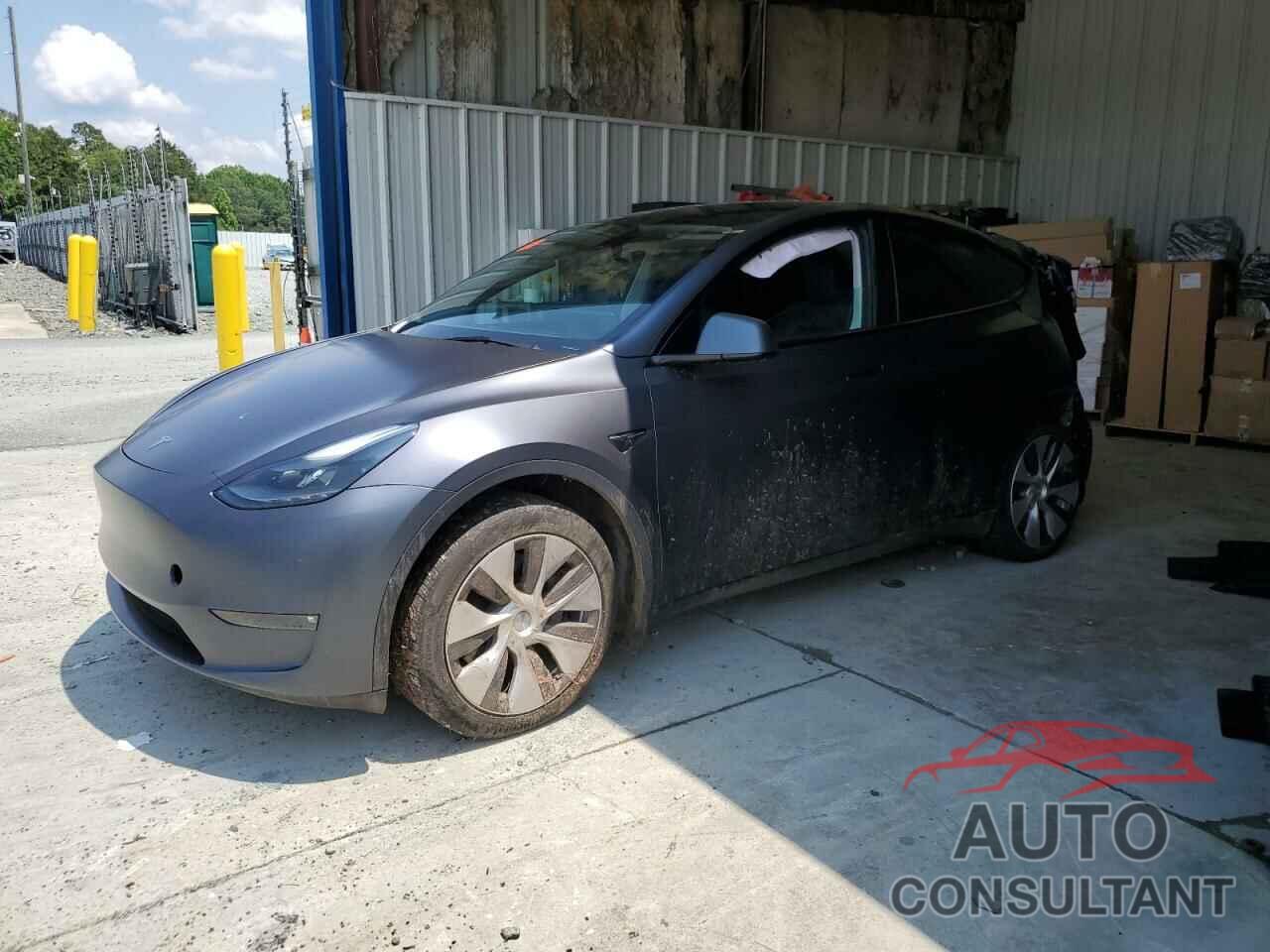 TESLA MODEL Y 2023 - 7SAYGDEE1PF667023