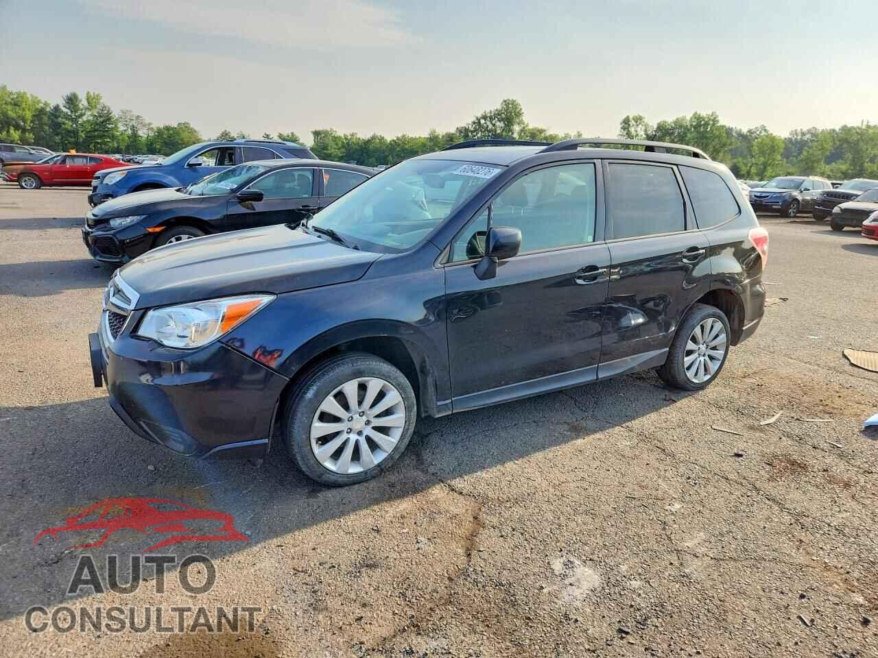 SUBARU FORESTER 2015 - JF2SJADC6FH537015