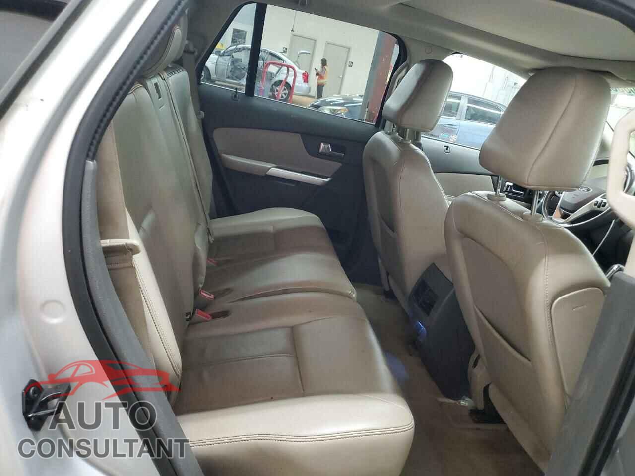 FORD EDGE 2011 - 2FMDK3KC6BBA02451