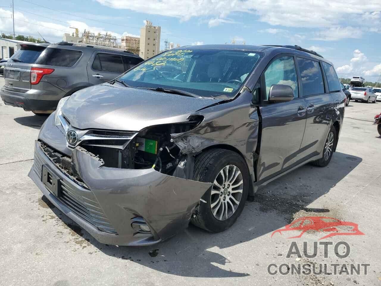 TOYOTA All Models 2019 - 5TDYZ3DC7KS974282