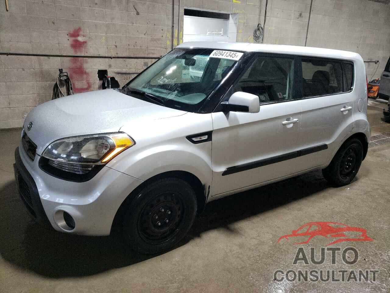 KIA SOUL 2013 - KNDJT2A57D7509436