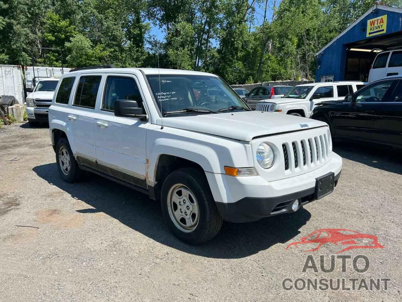 JEEP PATRIOT 2016 - 1C4NJRBB0GD542448