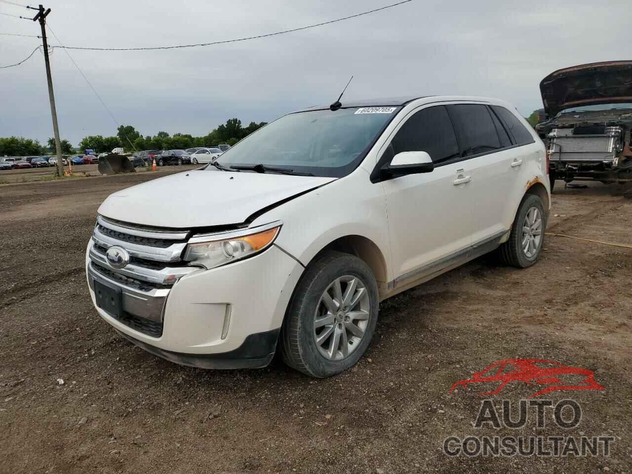 FORD EDGE 2013 - 2FMDK4JC4DBA54283