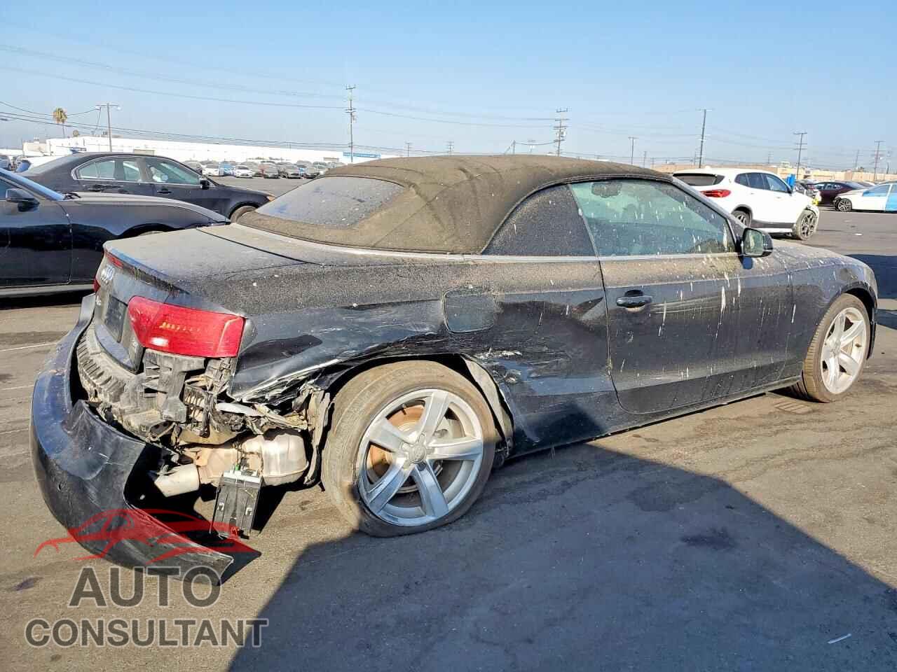 AUDI A5 2013 - WAULFAFH6DN007572