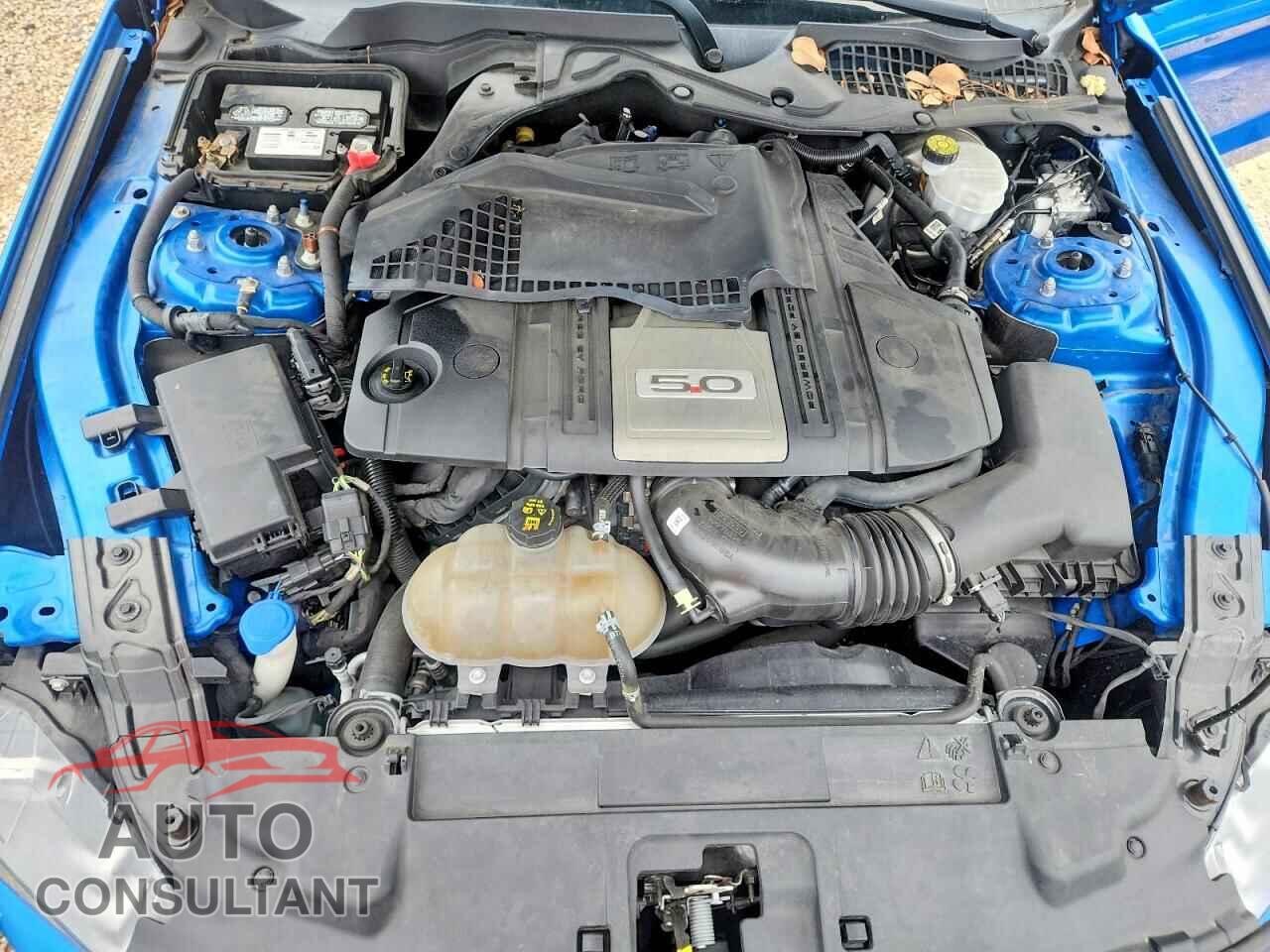FORD MUSTANG 2020 - 1FA6P8CF2L5125020