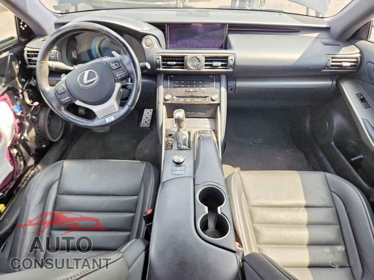 LEXUS IS 2017 - JTHCM1D2XH5023835