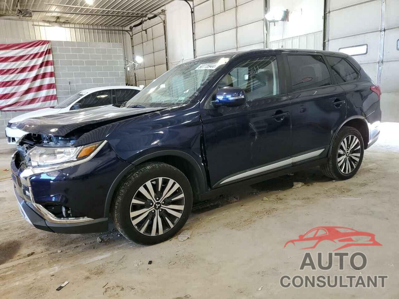MITSUBISHI OUTLANDER 2019 - JA4AZ3A38KZ046382
