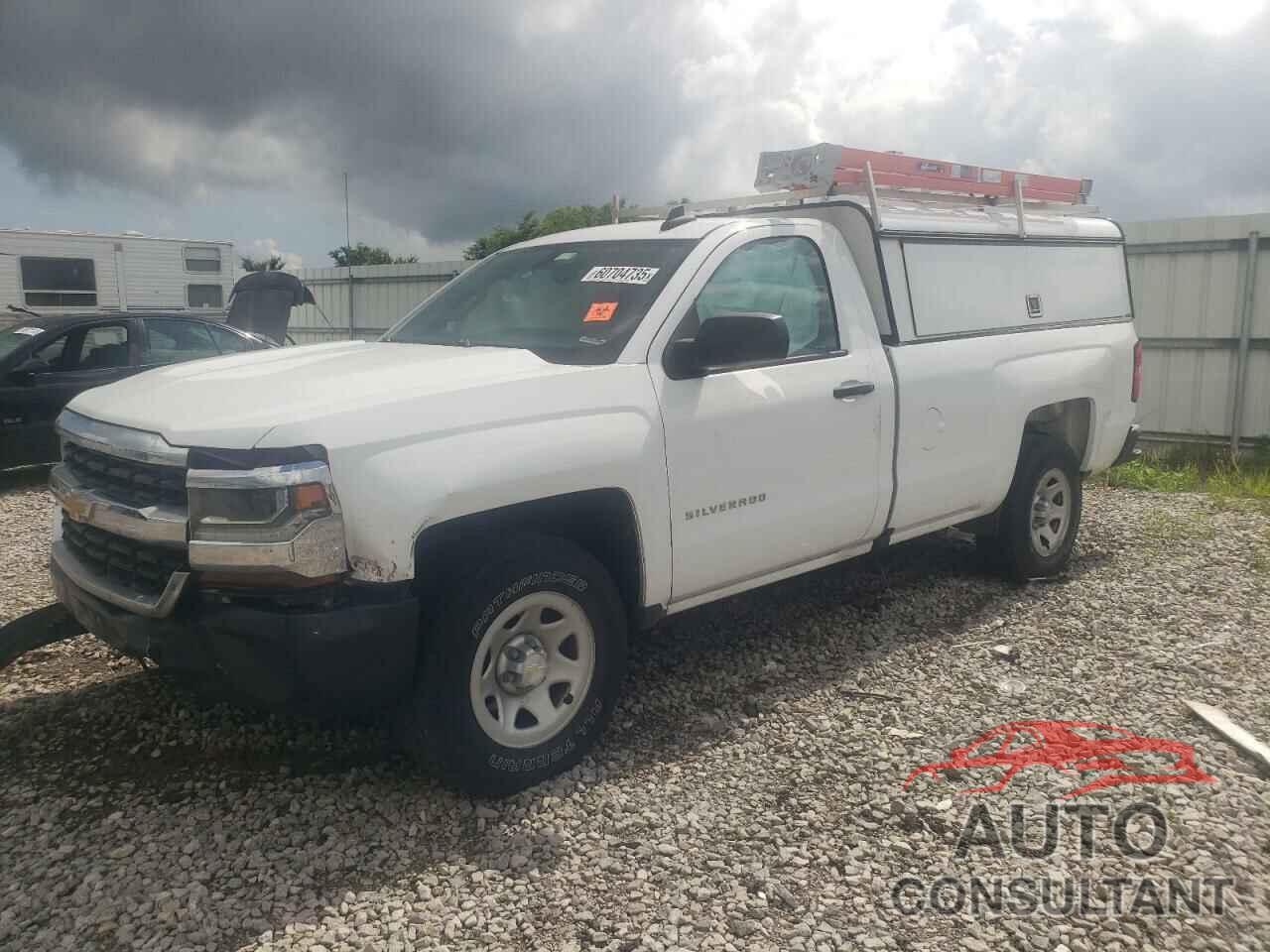 CHEVROLET ALL Models 2018 - 1GCNCNEH9JZ284685