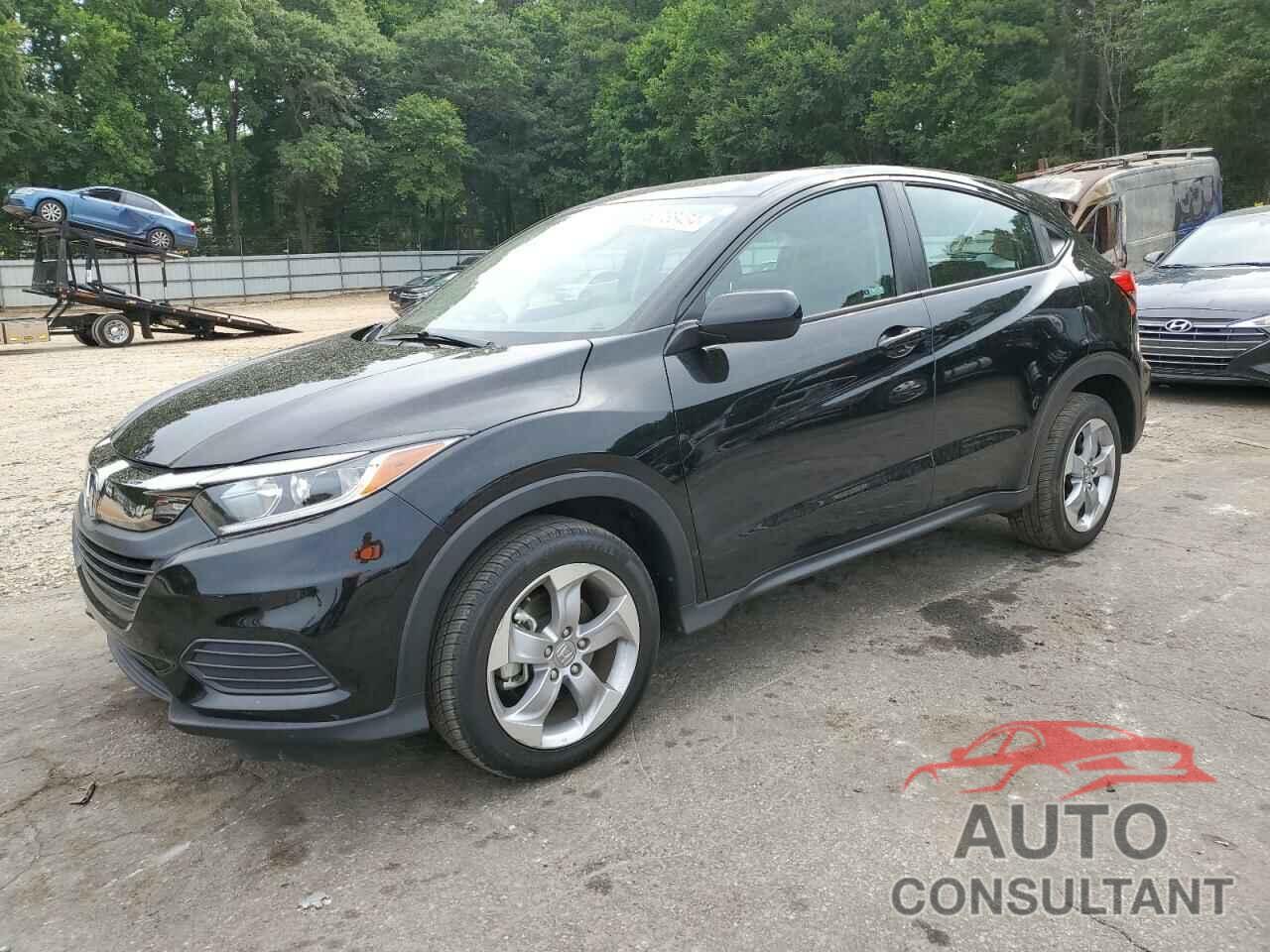 HONDA HR-V 2019 - 3CZRU5H39KG708859