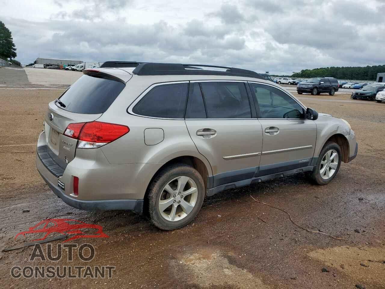 SUBARU OUTBACK 2014 - 4S4BRBAC8E3293280
