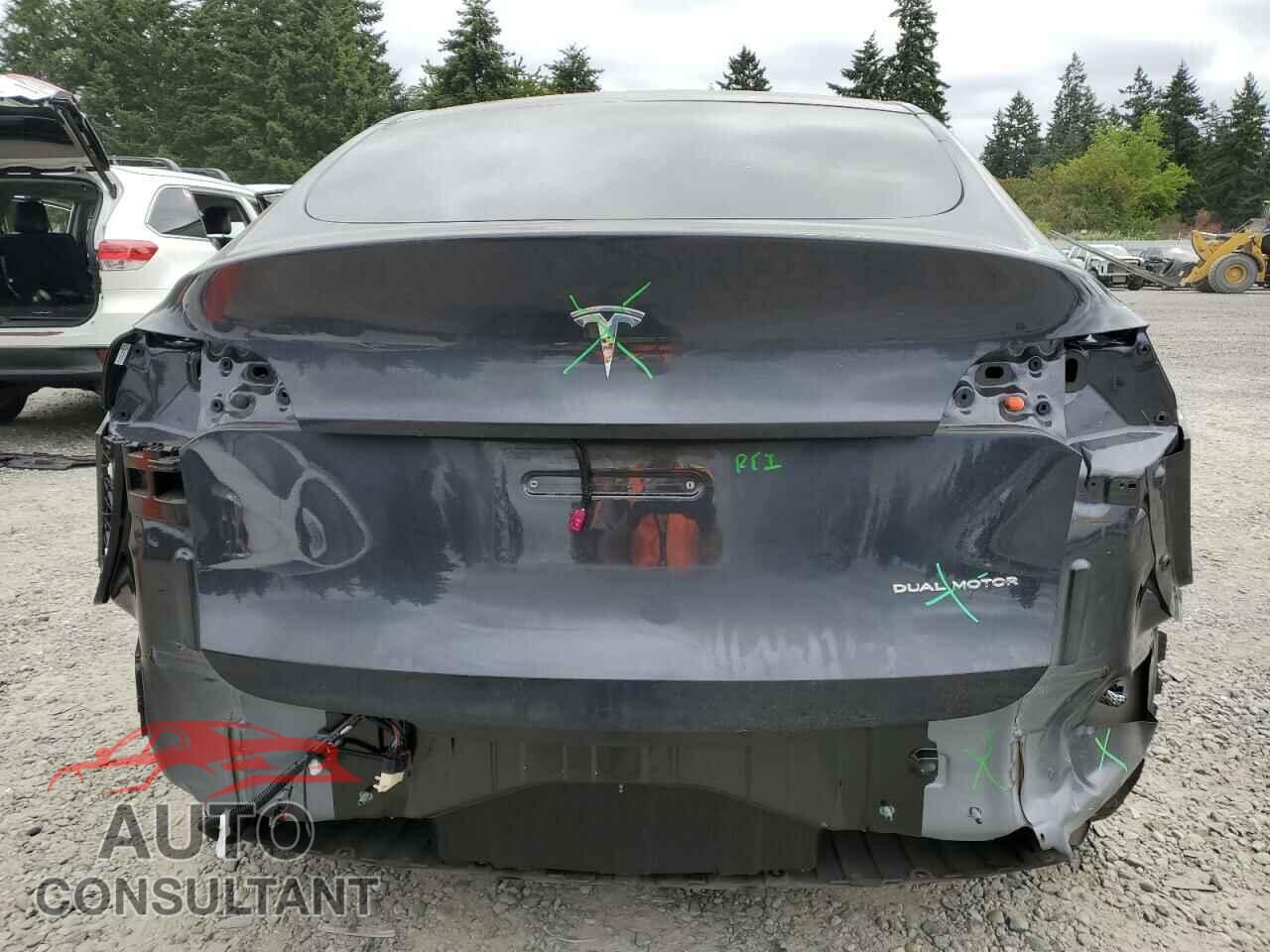 TESLA MODEL Y 2024 - 7SAYGDEE9RF069801