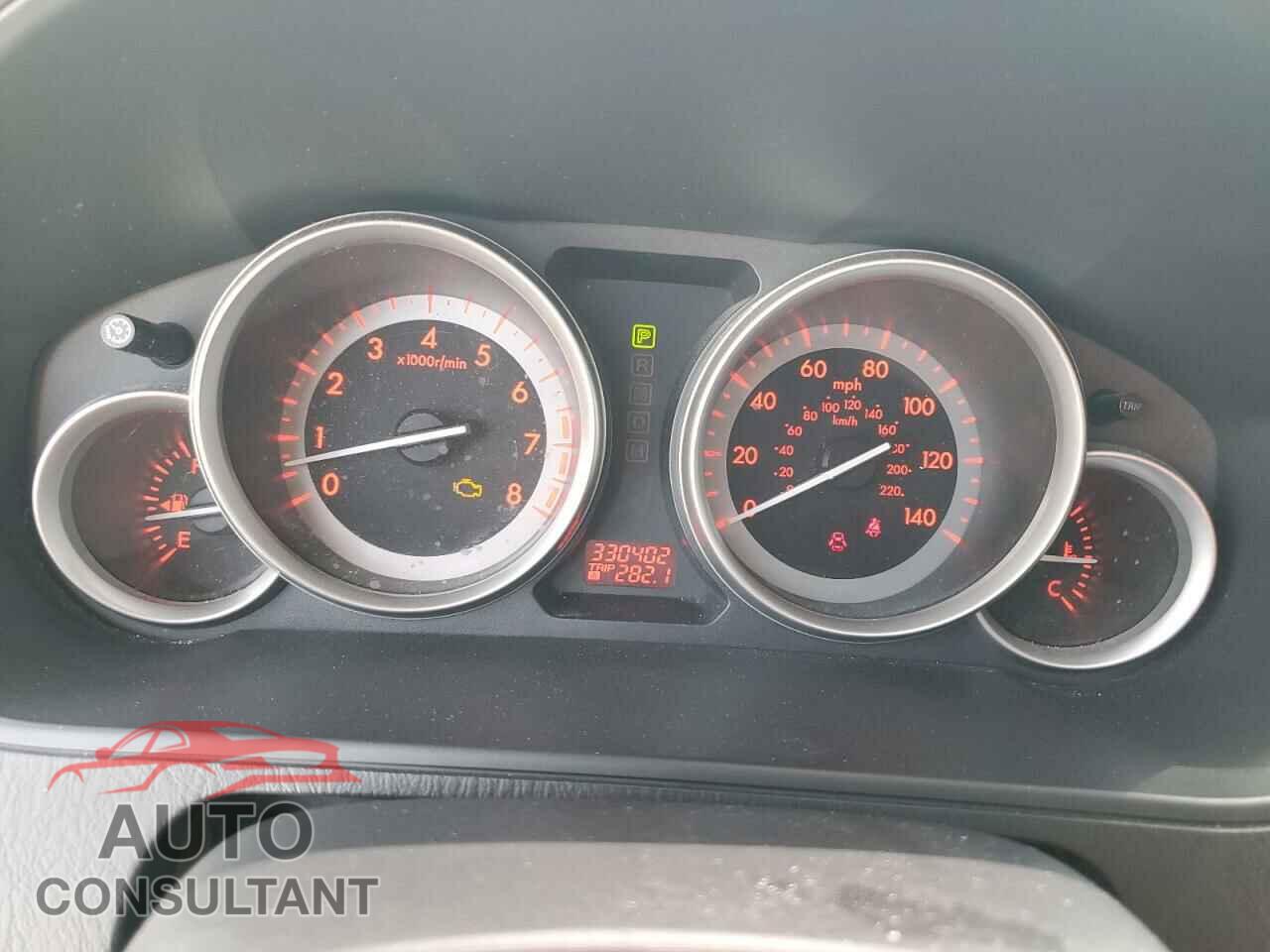 MAZDA CX-9 2011 - JM3TB2CA6B0304130