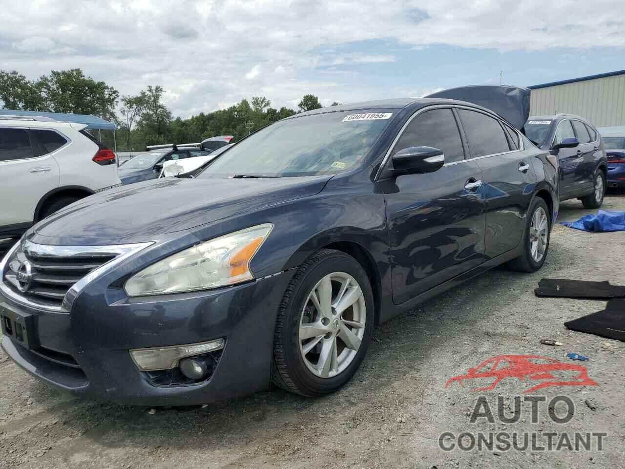 NISSAN ALTIMA 2014 - 1N4AL3AP2EC166802