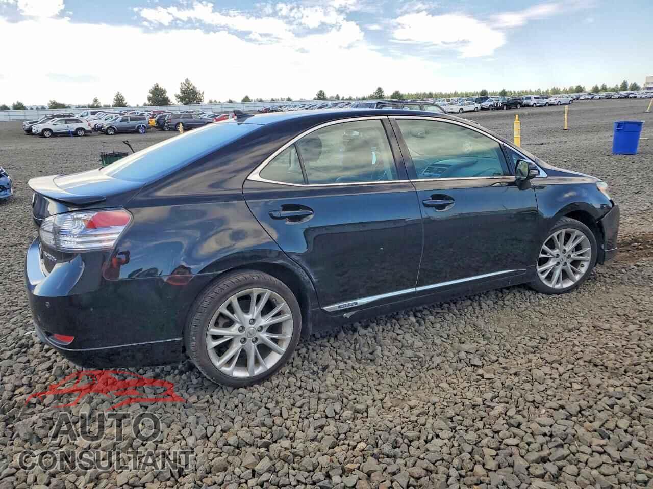 LEXUS HS 2010 - JTHBB1BA8A2007071