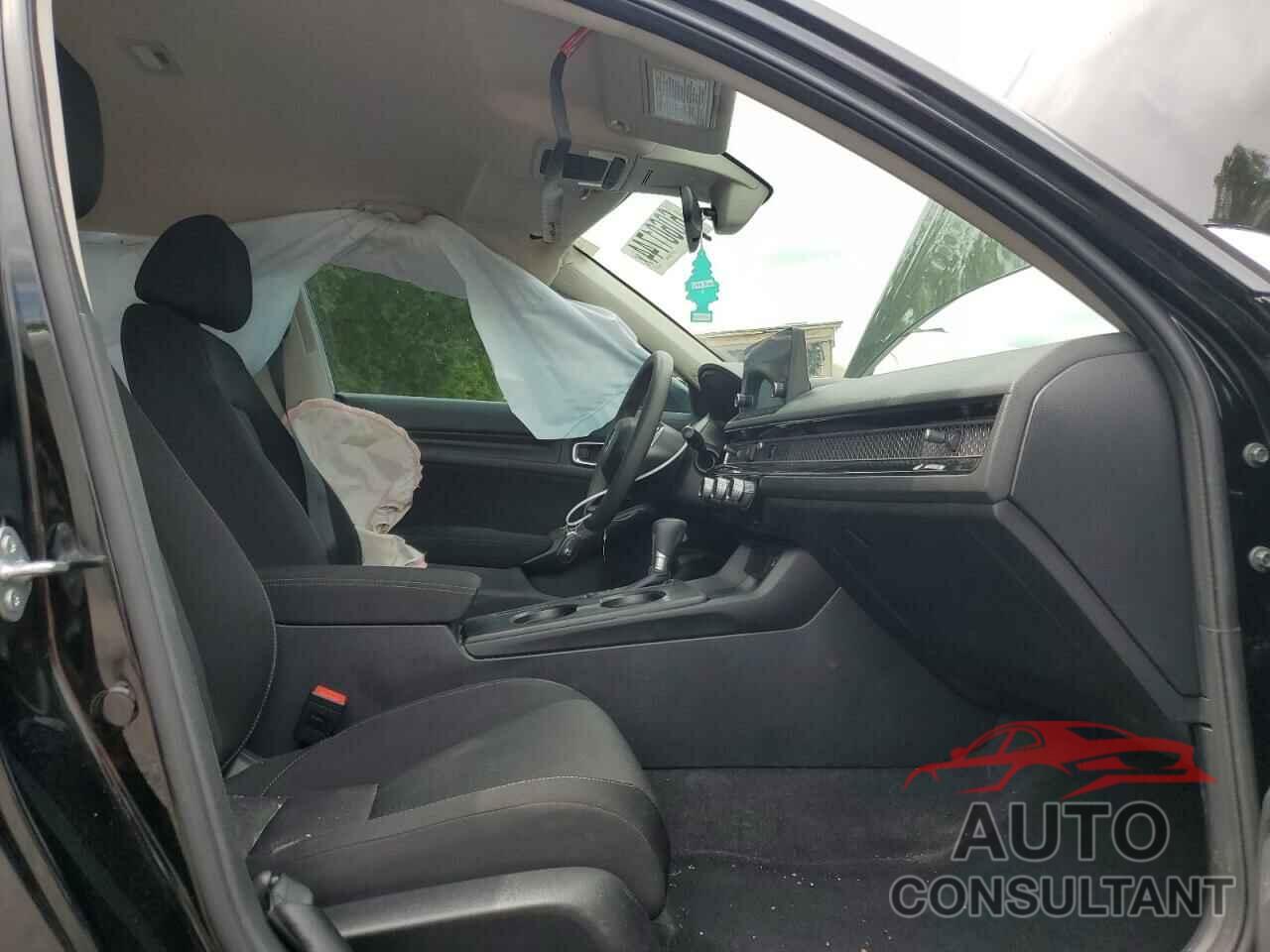 HONDA CIVIC 2022 - 2HGFE2F21NH121947