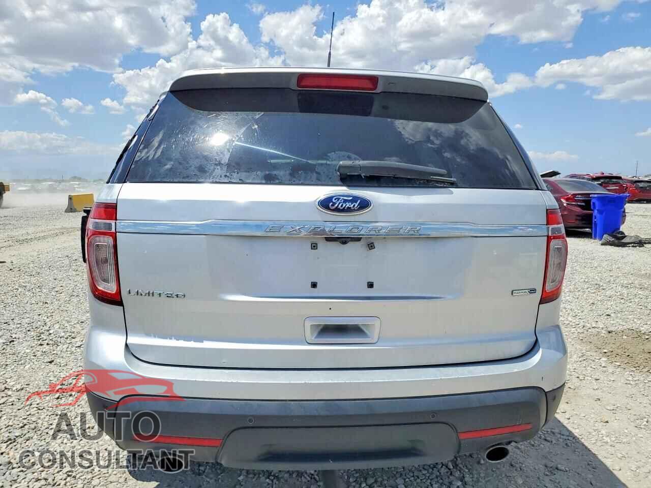 FORD EXPLORER 2015 - 1FM5K8F87FGA56508