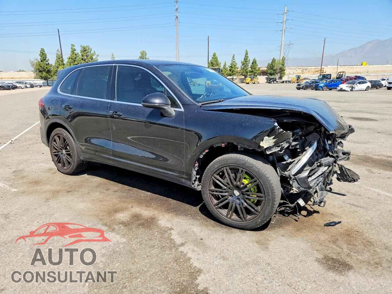 PORSCHE CAYENNE 2016 - WP1AA2A2XGKA08746