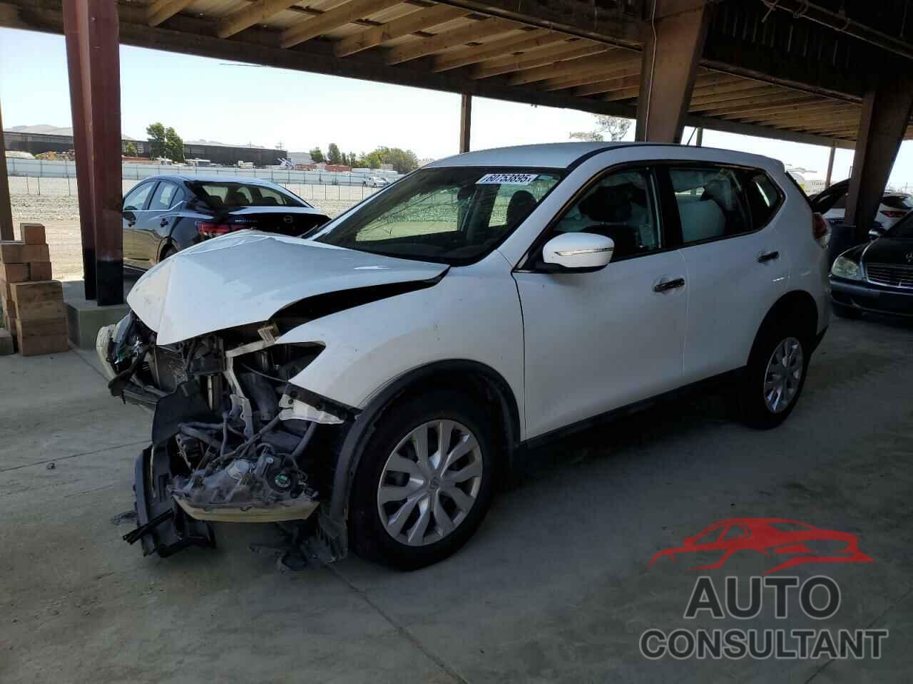 NISSAN ROGUE 2015 - 5N1AT2MV8FC851544