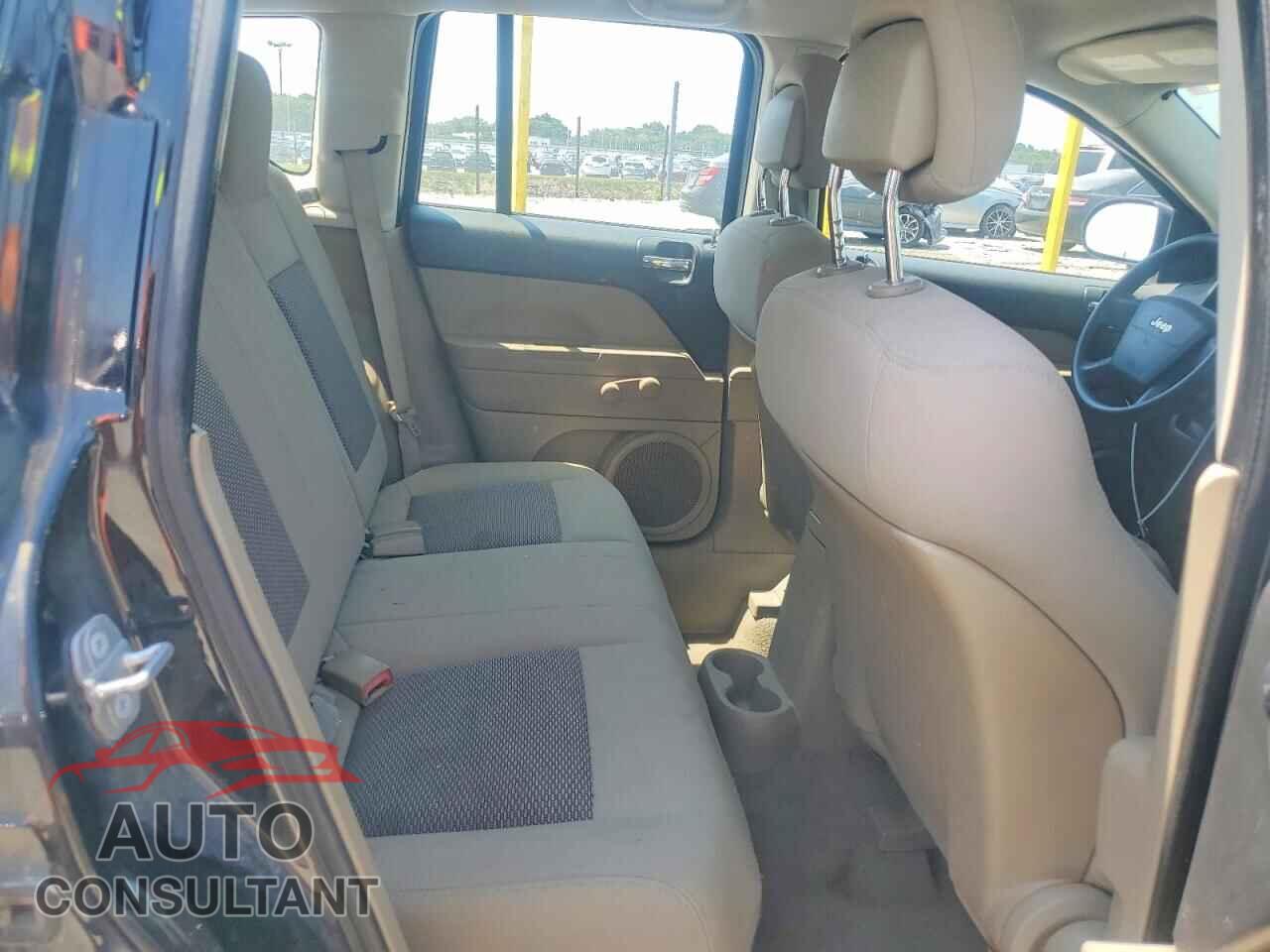 JEEP COMPASS 2010 - 1J4NT4FB1AD520970