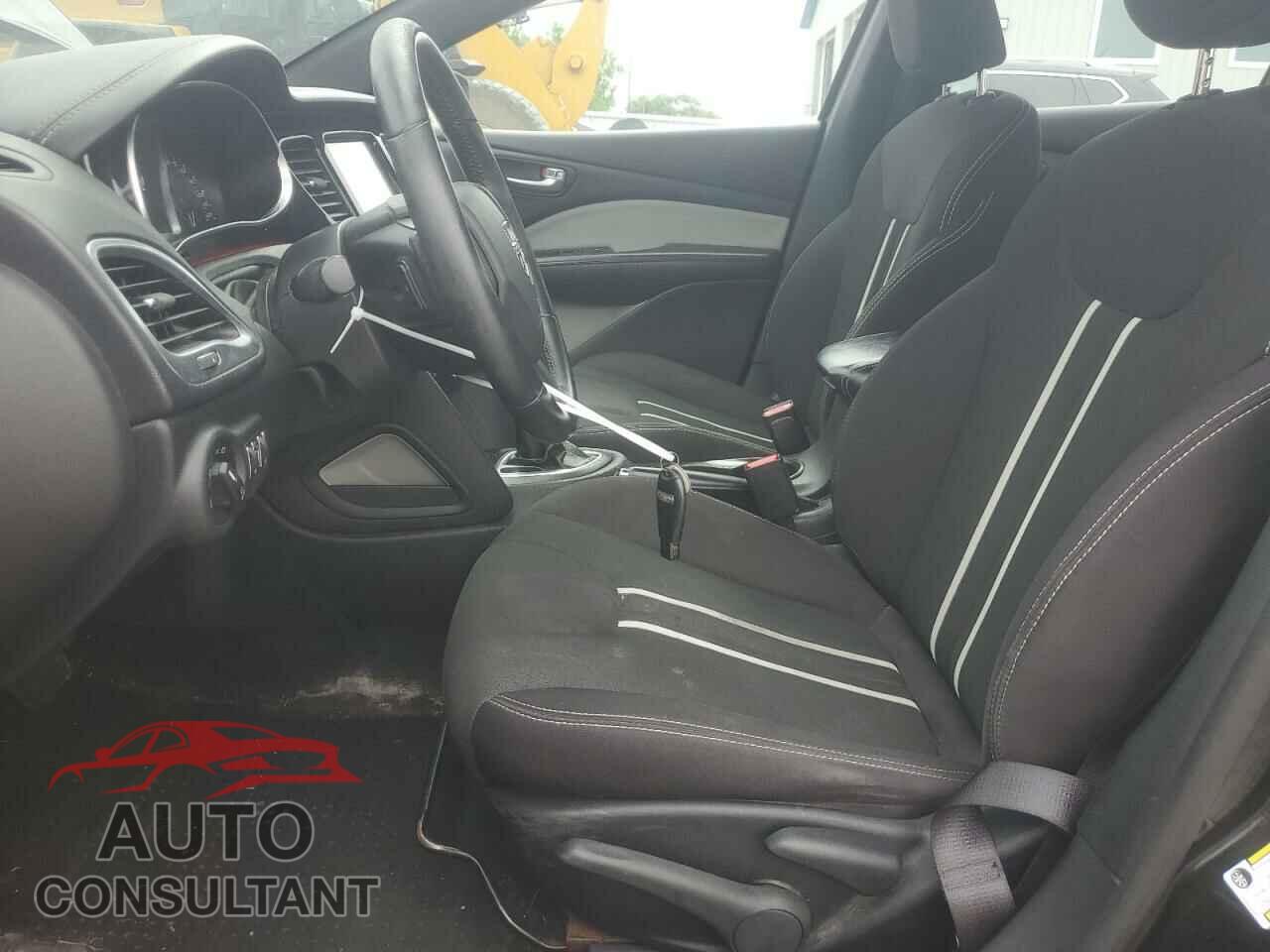 DODGE DART 2014 - 1C3CDFBB6ED692711